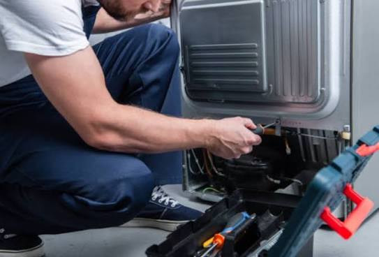 صيانة الثلاجات والفريزرات - Refrigerator & Freezer Repair