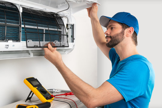 صيانة مكيفات سبليت - Split AC Repair
