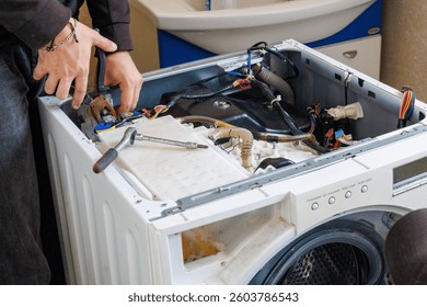 صيانة غسالات اتوماتيك - Automatic Washing Machine Repair
